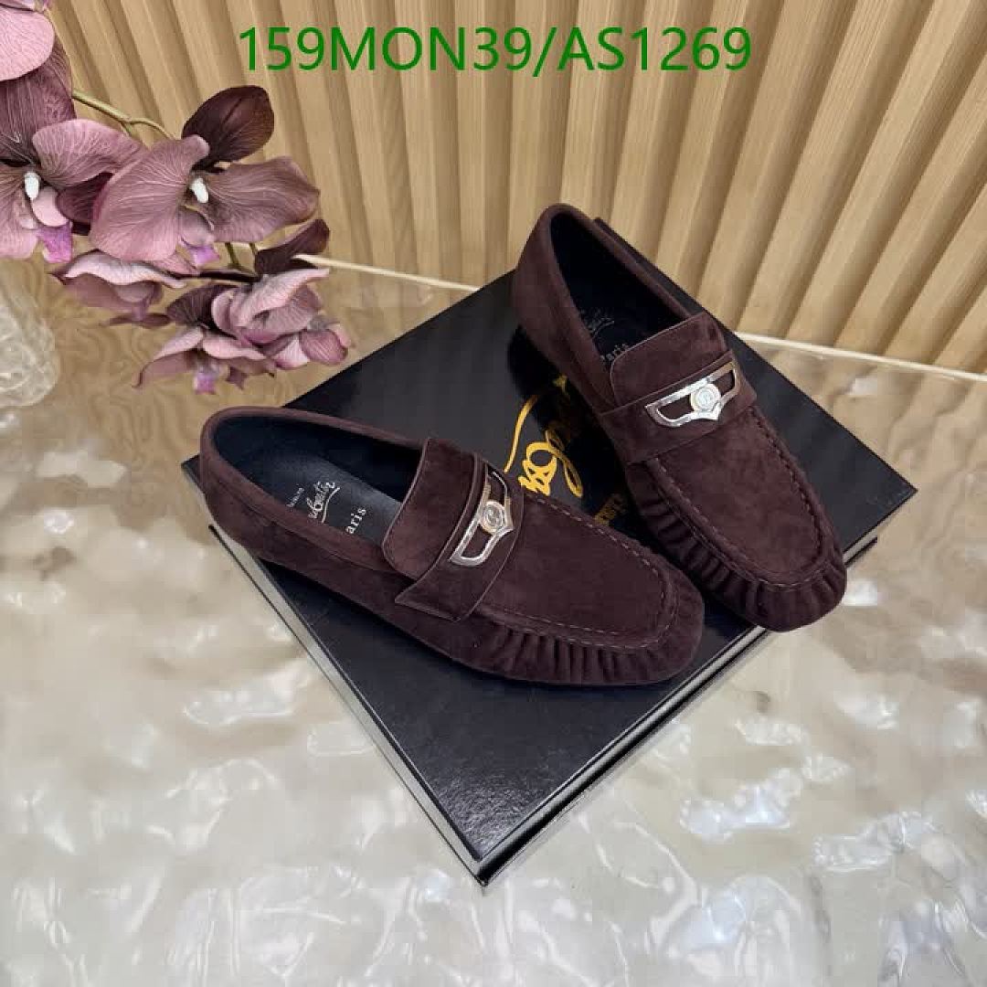 Christian Louboutin-Women Shoes Code: AS1269 $: 159USD