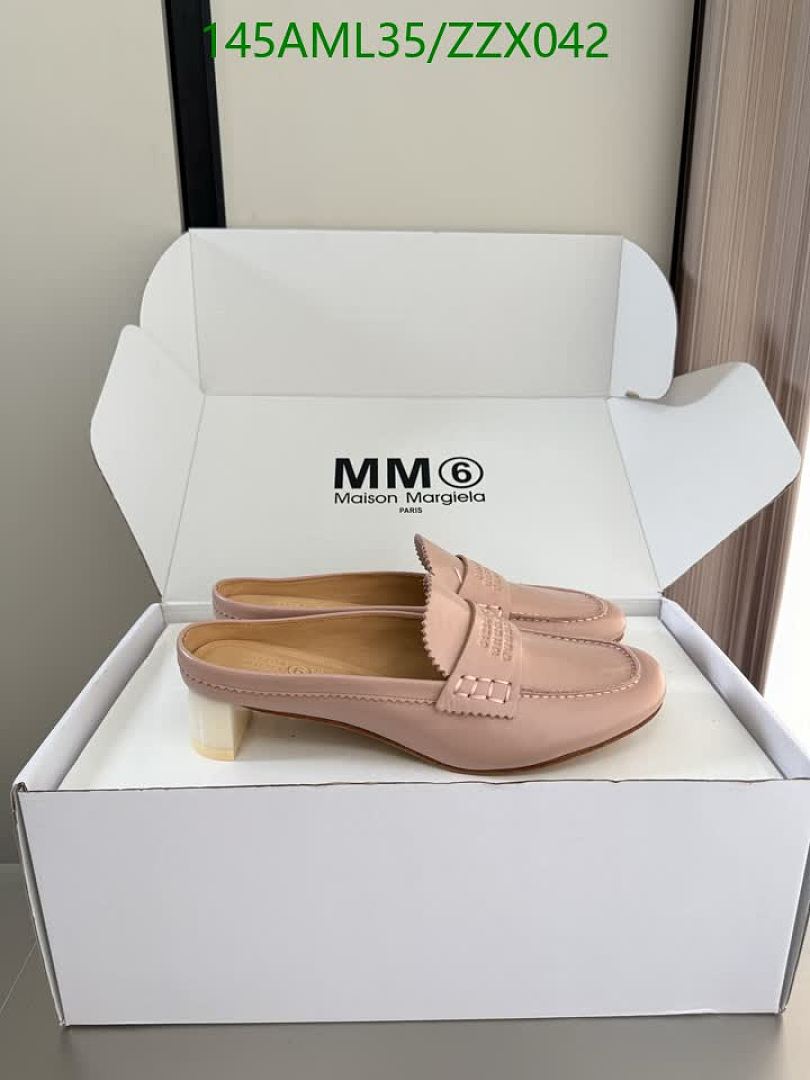 MM6-Women Shoes Code: ZZX042 $: 145USD