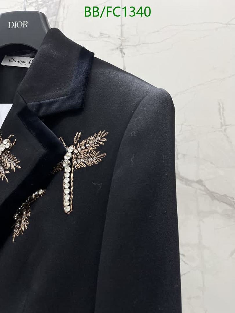 Dior-Clothing Code: FC1340
