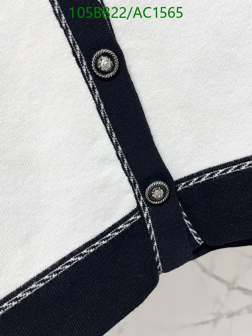 Chanel-Clothing Code: AC1565 $: 105USD