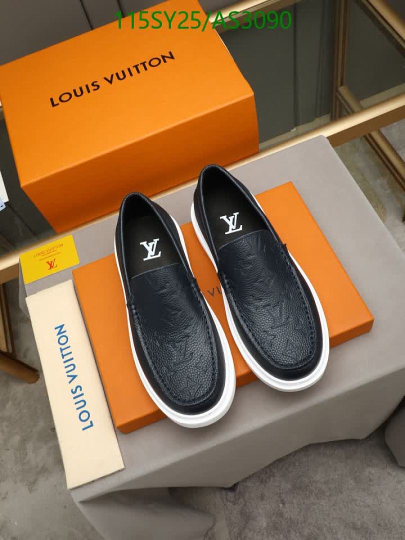 LV-Men shoes Code: AS3090 $: 115USD