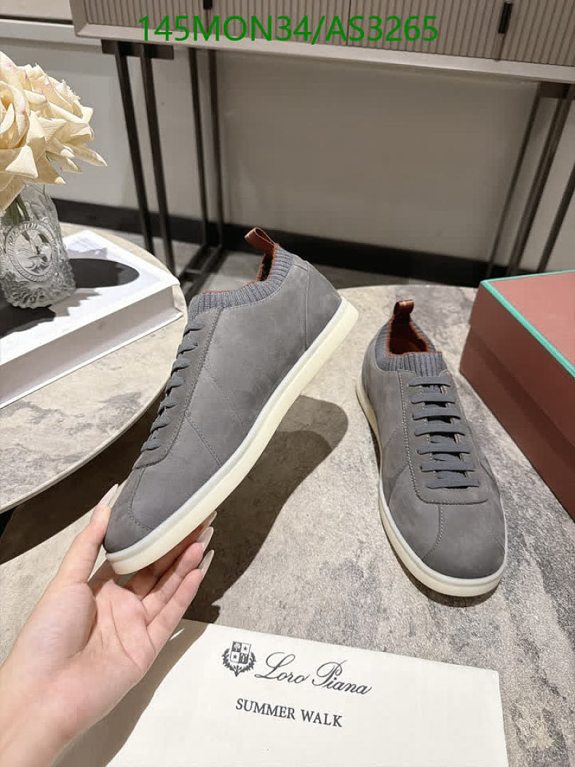 Loro Piana-Women Shoes Code: AS3265 $: 145USD