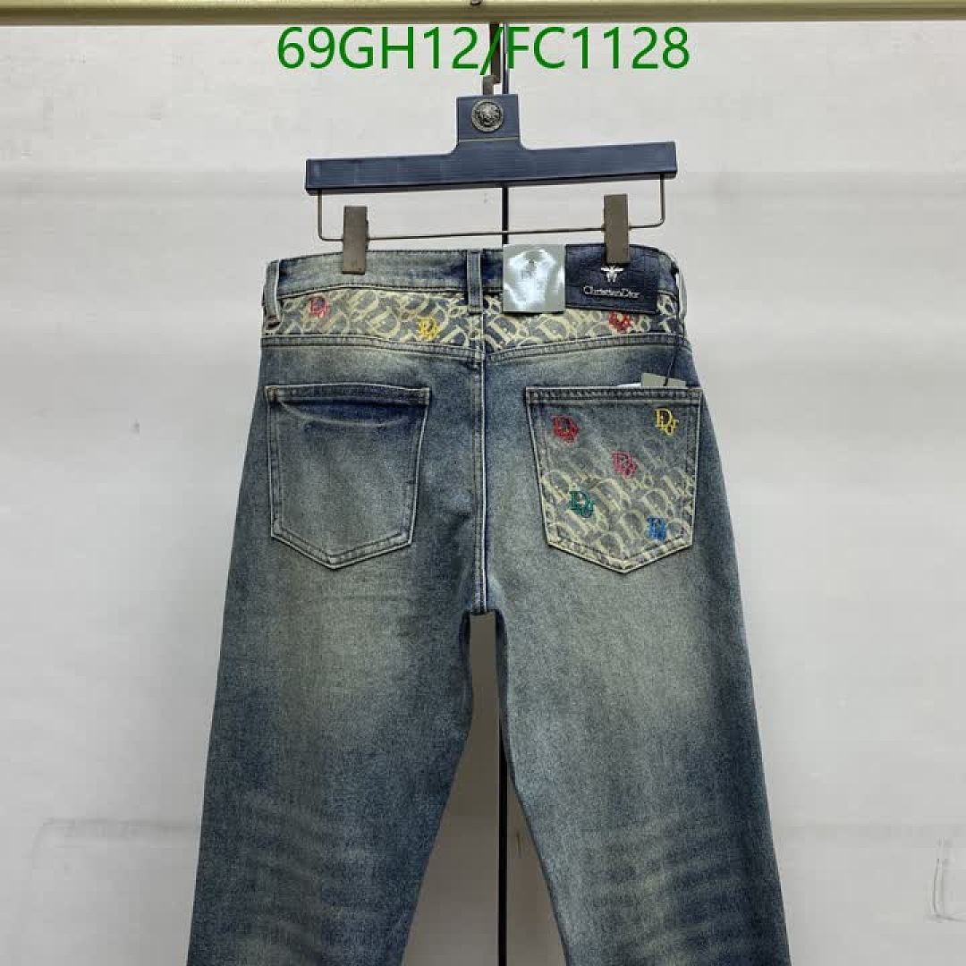 Dior-Clothing Code: FC1128 $: 69USD