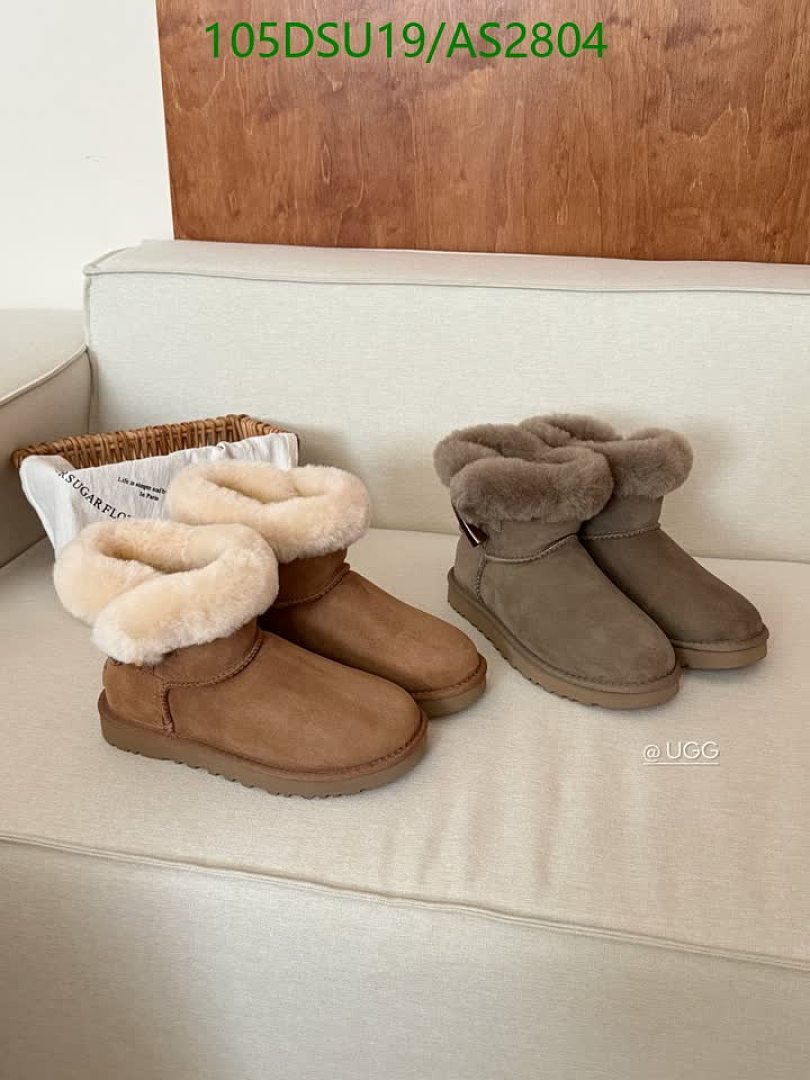 UGG-Women Shoes Code: AS2804 $: 105USD