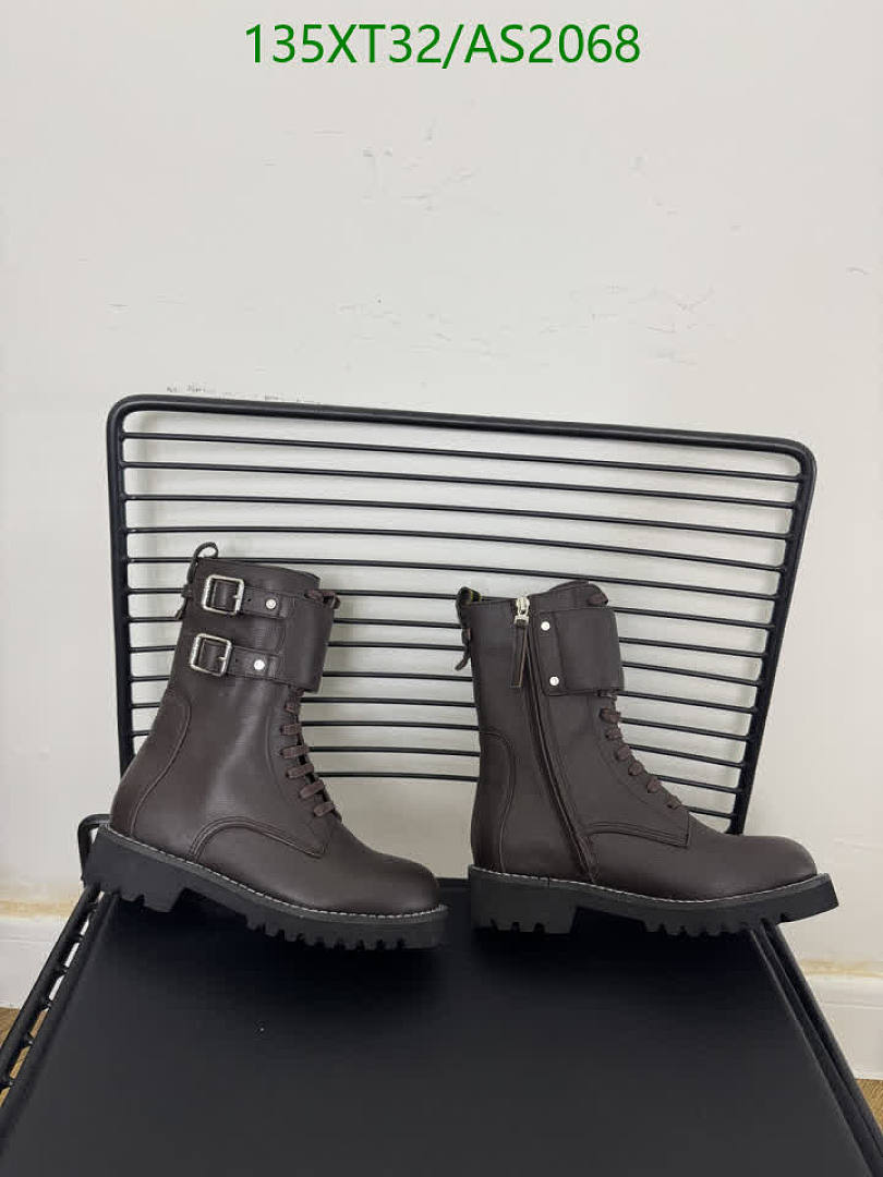 Fendi-Women Shoes Code: AS2068 $: 135USD