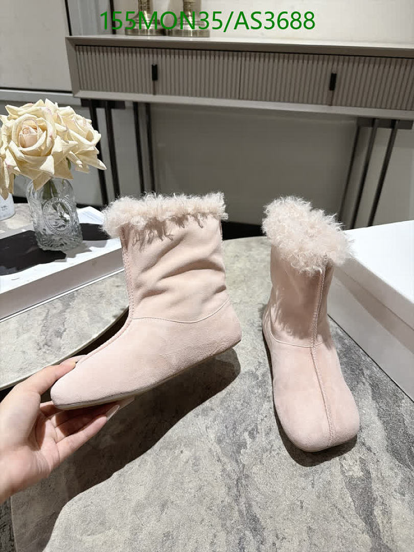 Maison Margiela-Women Shoes Code: AS3688 $: 155USD
