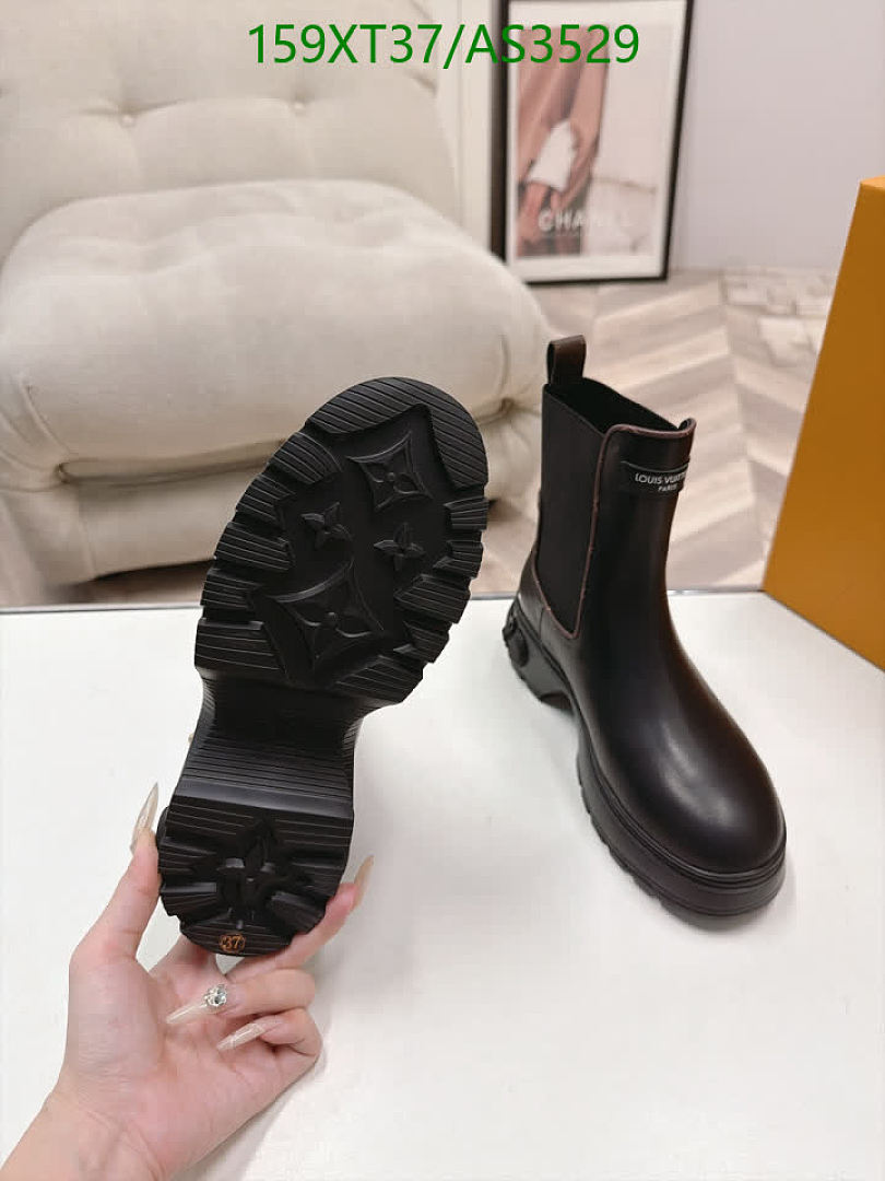 LV-Women Shoes Code: AS3529 $: 159USD