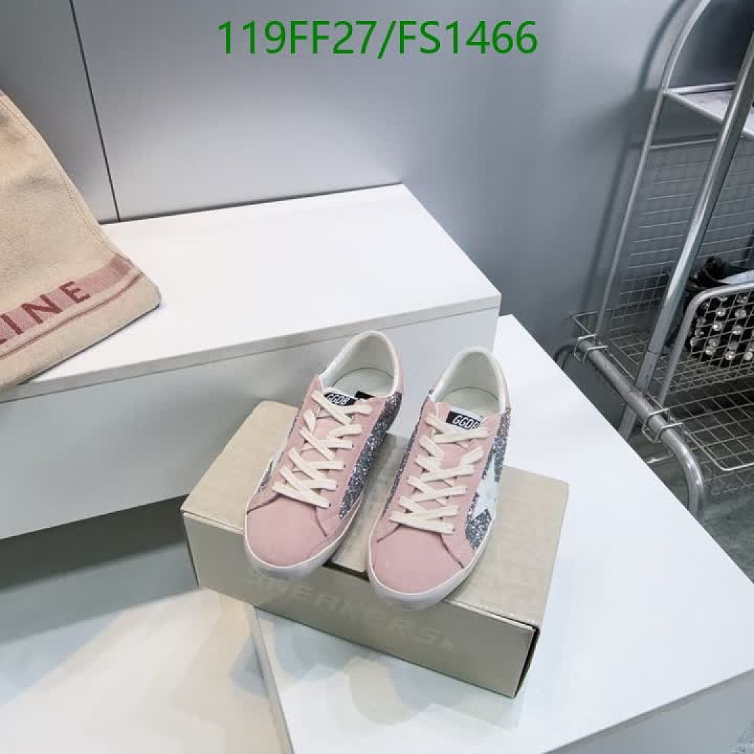 Golden Goose-Women Shoes Code: FS1466 $: 119USD
