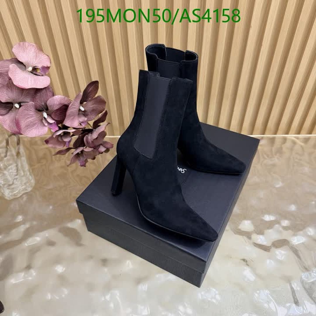 YSL-Women Shoes Code: AS4158 $: 195USD