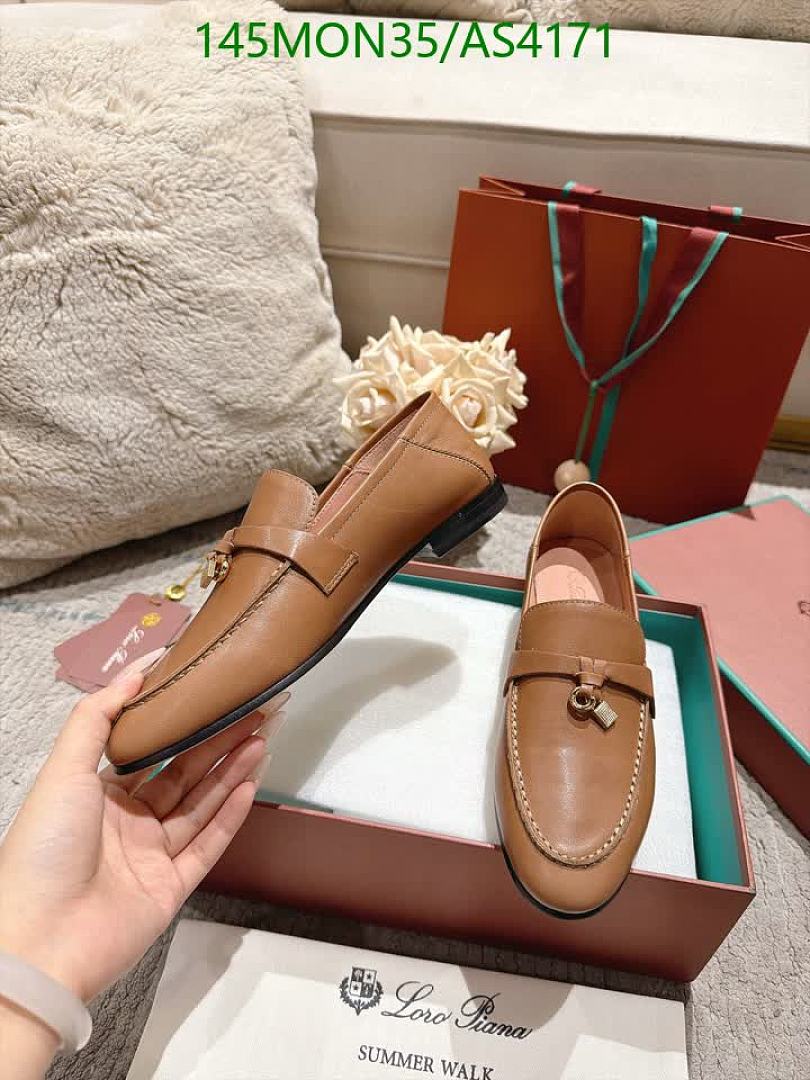 Loro Piana-Women Shoes Code: AS4171 $: 145USD