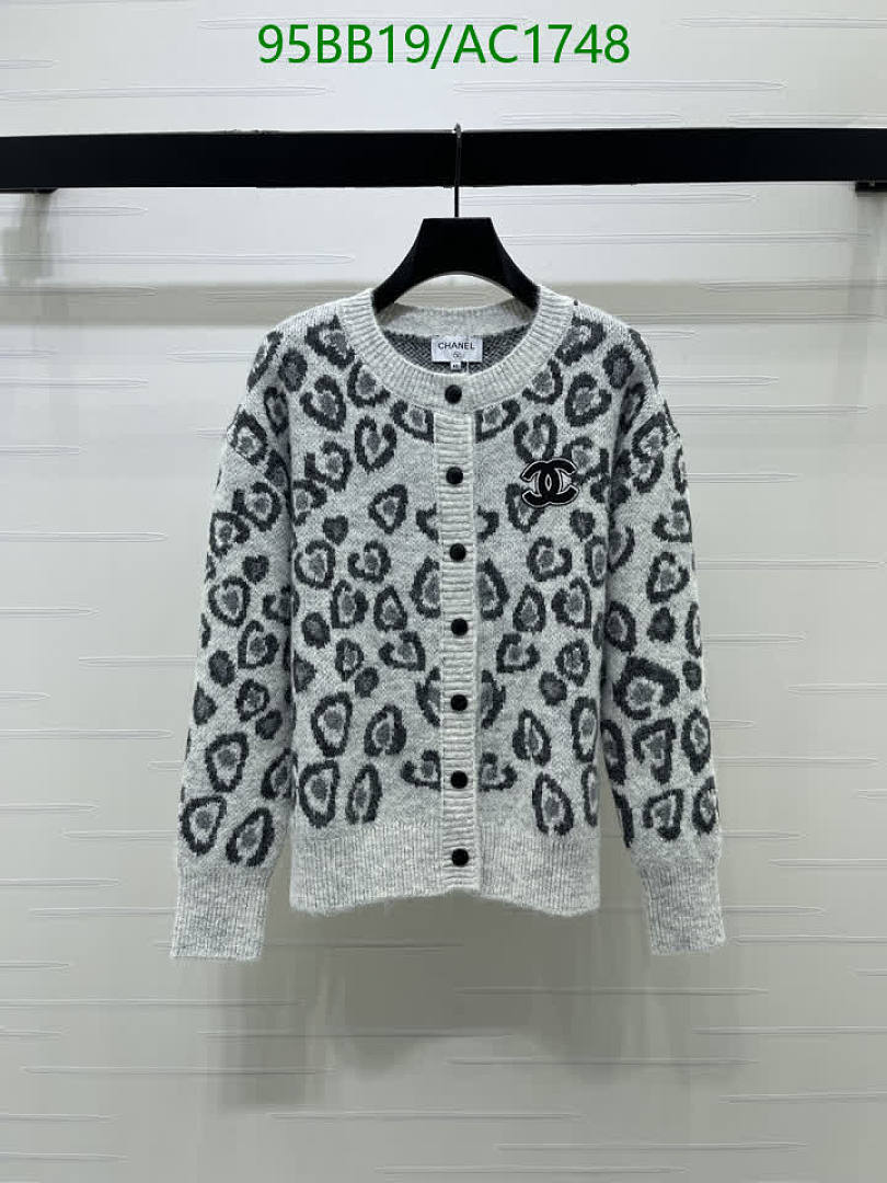 Chanel-Clothing Code: AC1748 $: 95USD