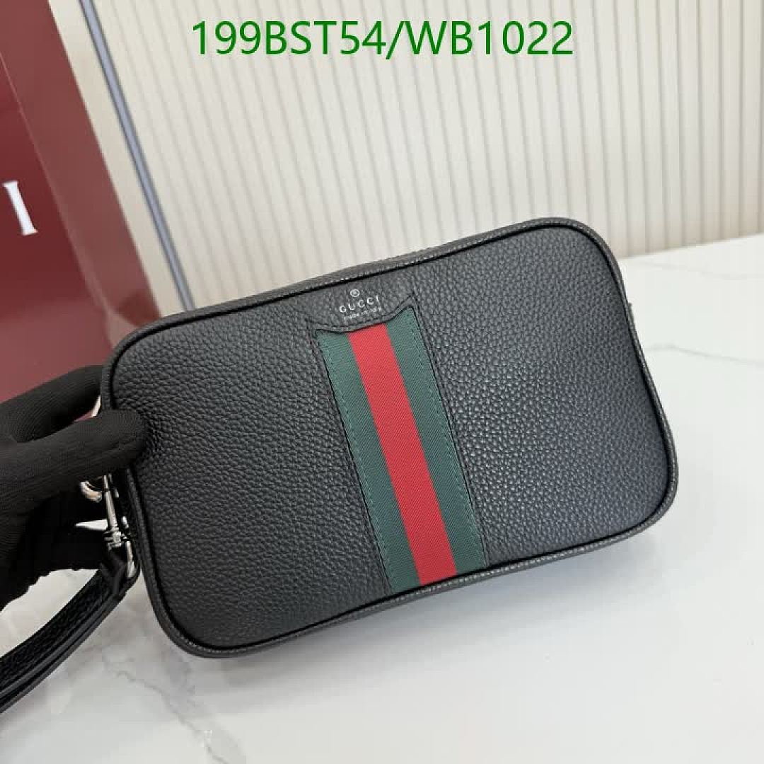 Gucci-BagsMirror Quality Code: WB1022 $: 199USD