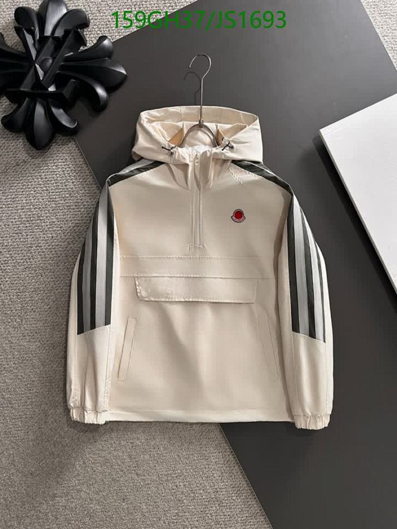 Moncler-Clothing Code: JS1693 $: 159USD