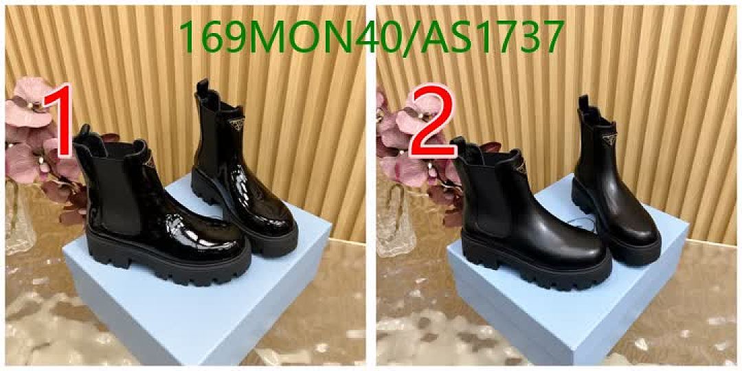 Prada-Women Shoes Code: AS1737 $: 169USD