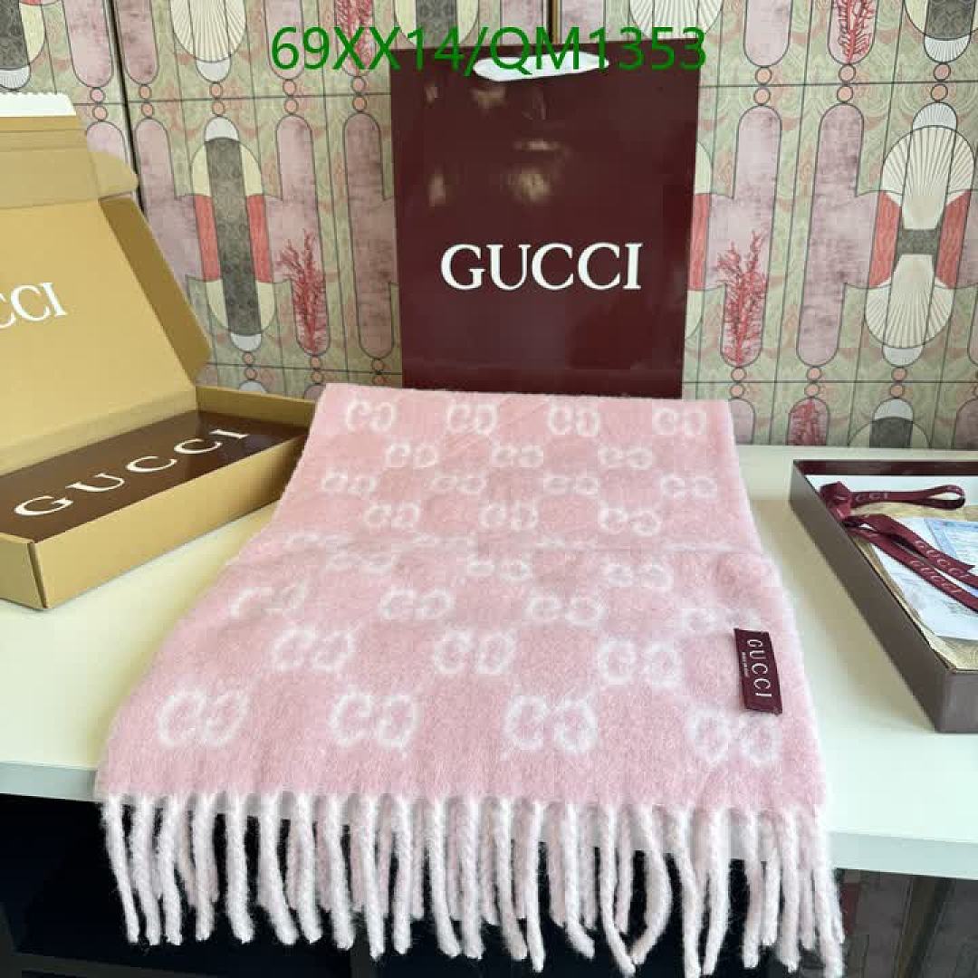 Gucci-Scarves Code: QM1353 $: 69USD