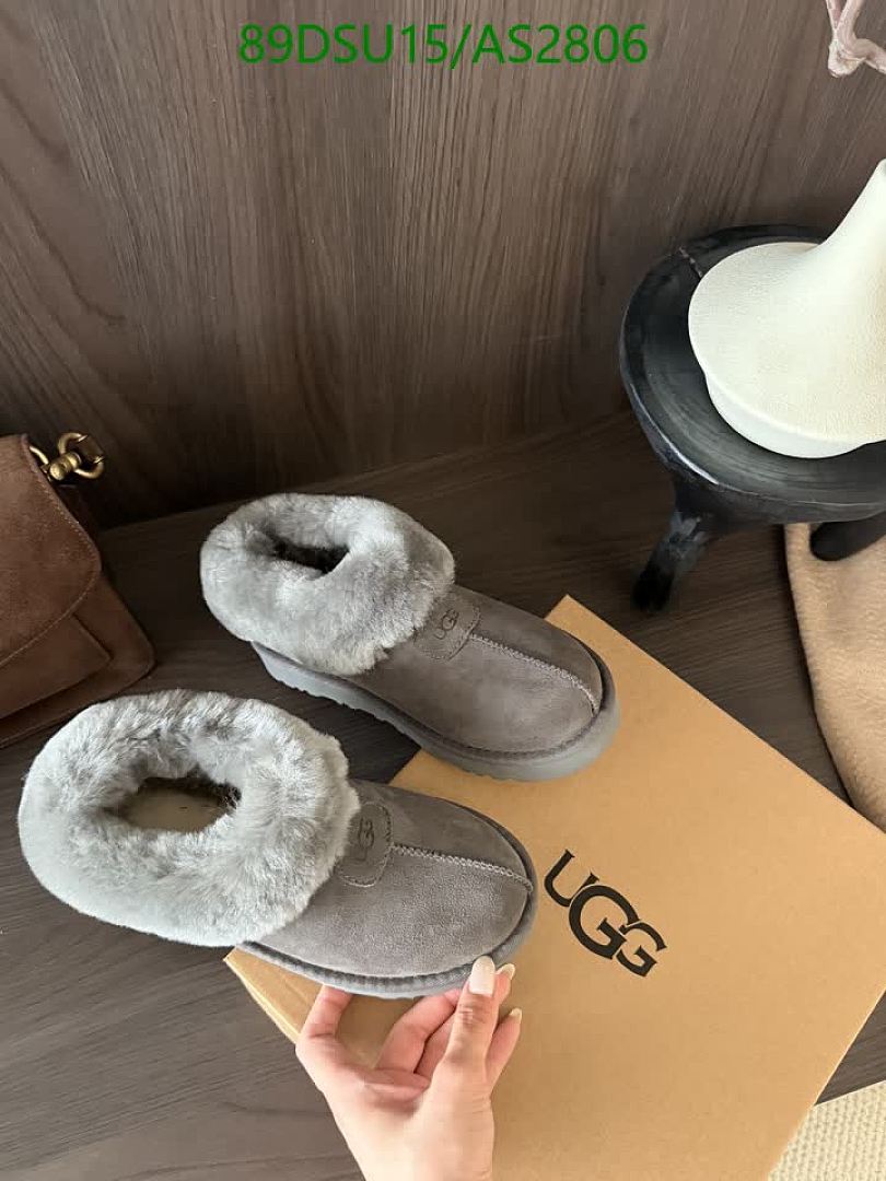 UGG-Women Shoes Code: AS2806 $: 89USD