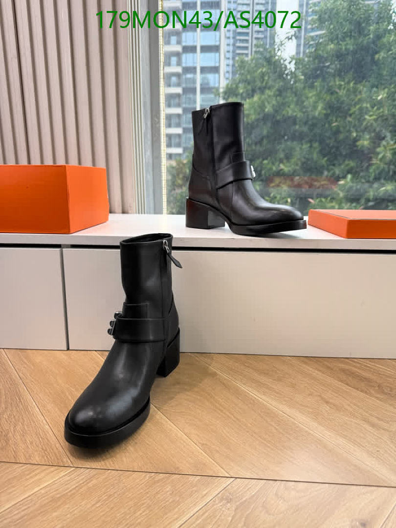 Hermes-Women Shoes Code: AS4072 $: 179USD