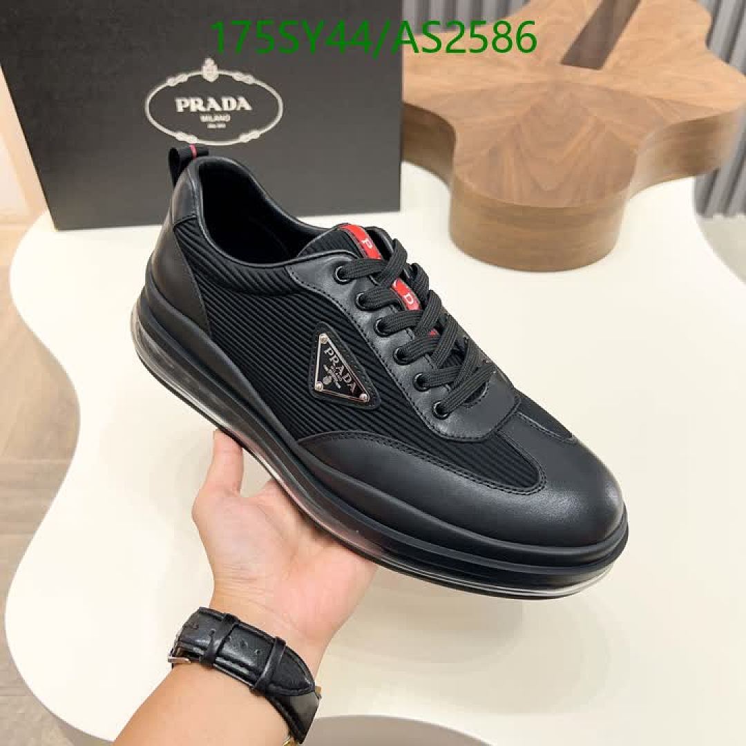 Prada-Men shoes Code: AS2586 $: 175USD