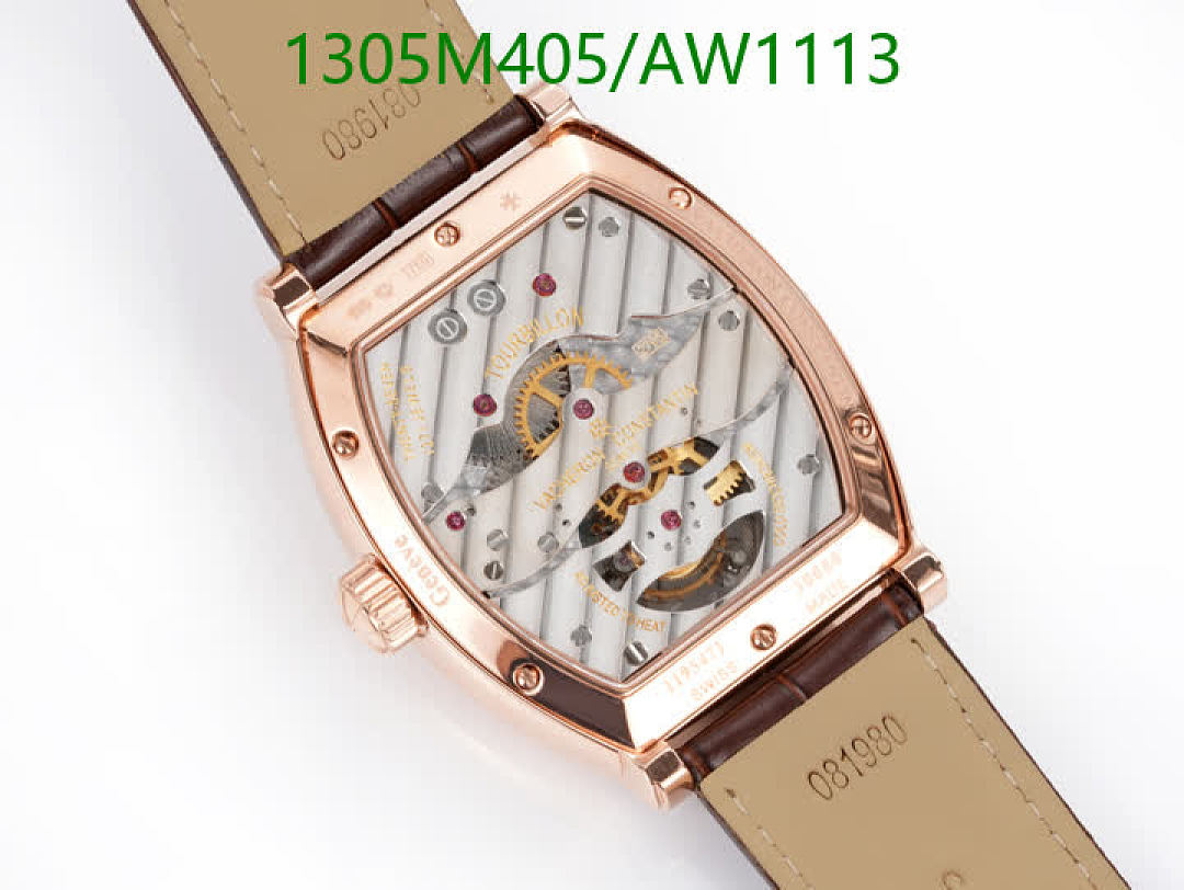 Vacheron Constantin-WatchesMirror Quality Code: AW1113 $: 1305USD