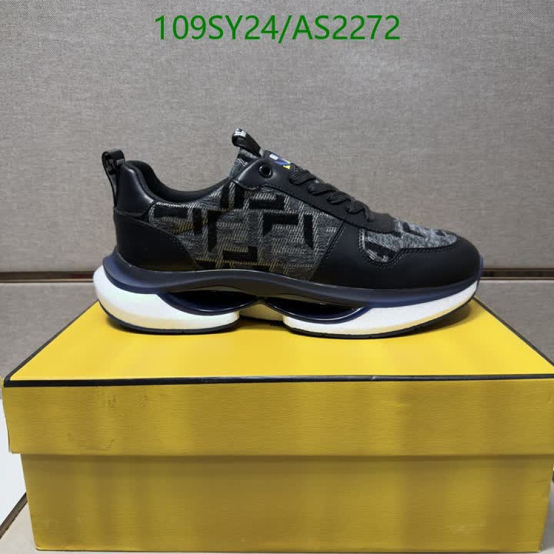 Fendi-Men shoes Code: AS2272 $: 109USD