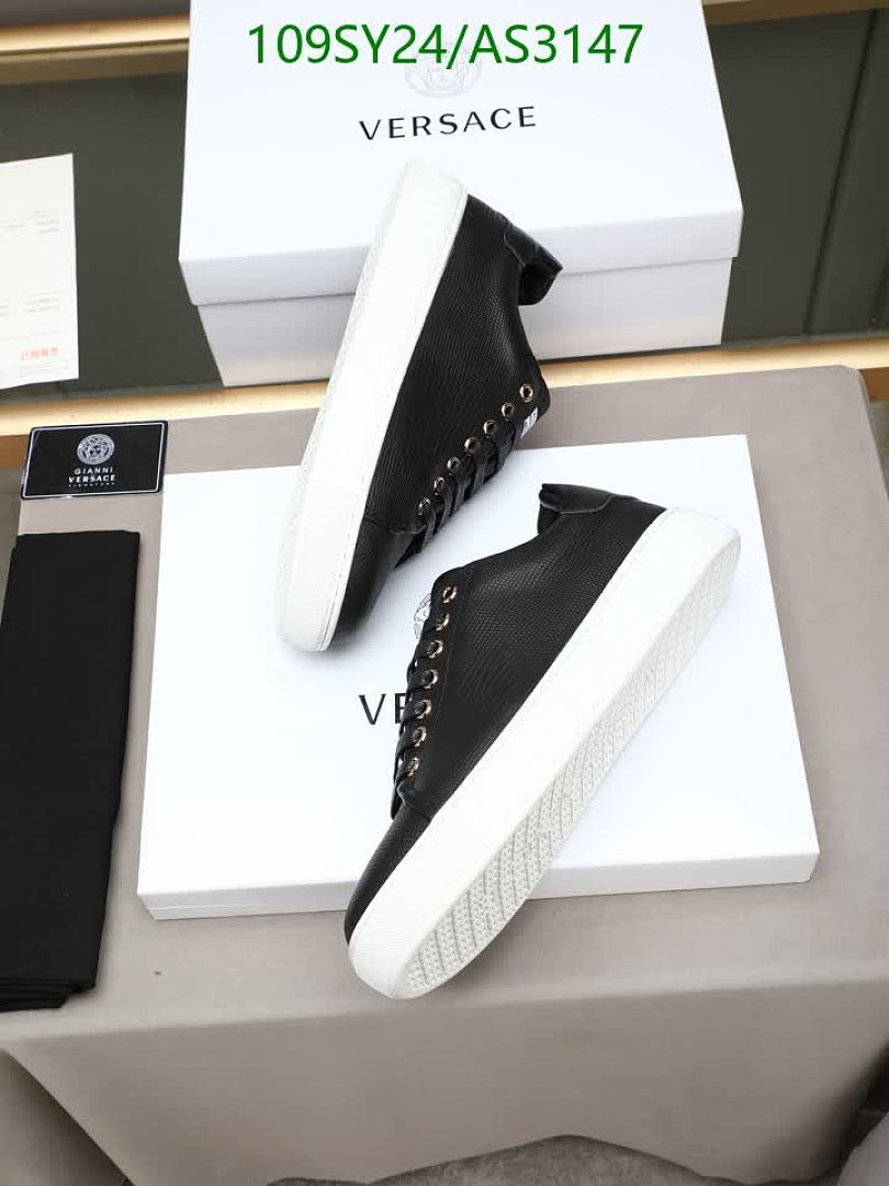 Versace-Men shoes Code: AS3147 $: 109USD