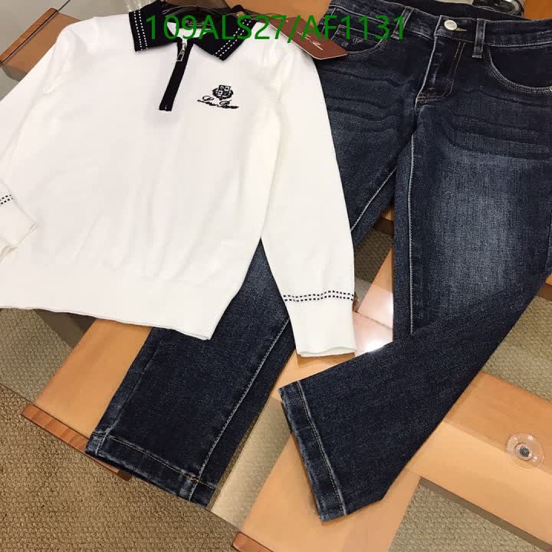 Loro Piana-Clothing（Kids） Code: AF1131 $: 109USD