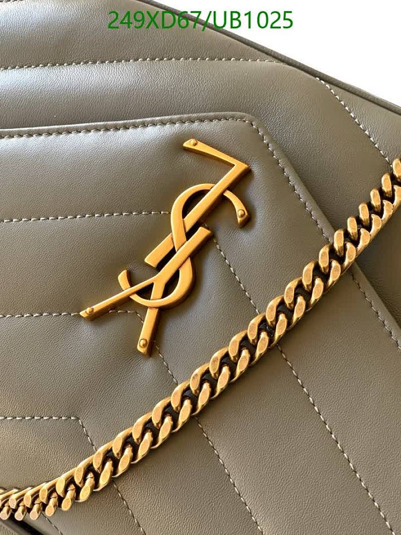 YSL-BagsMirror Quality Code: UB1025 $: 249USD