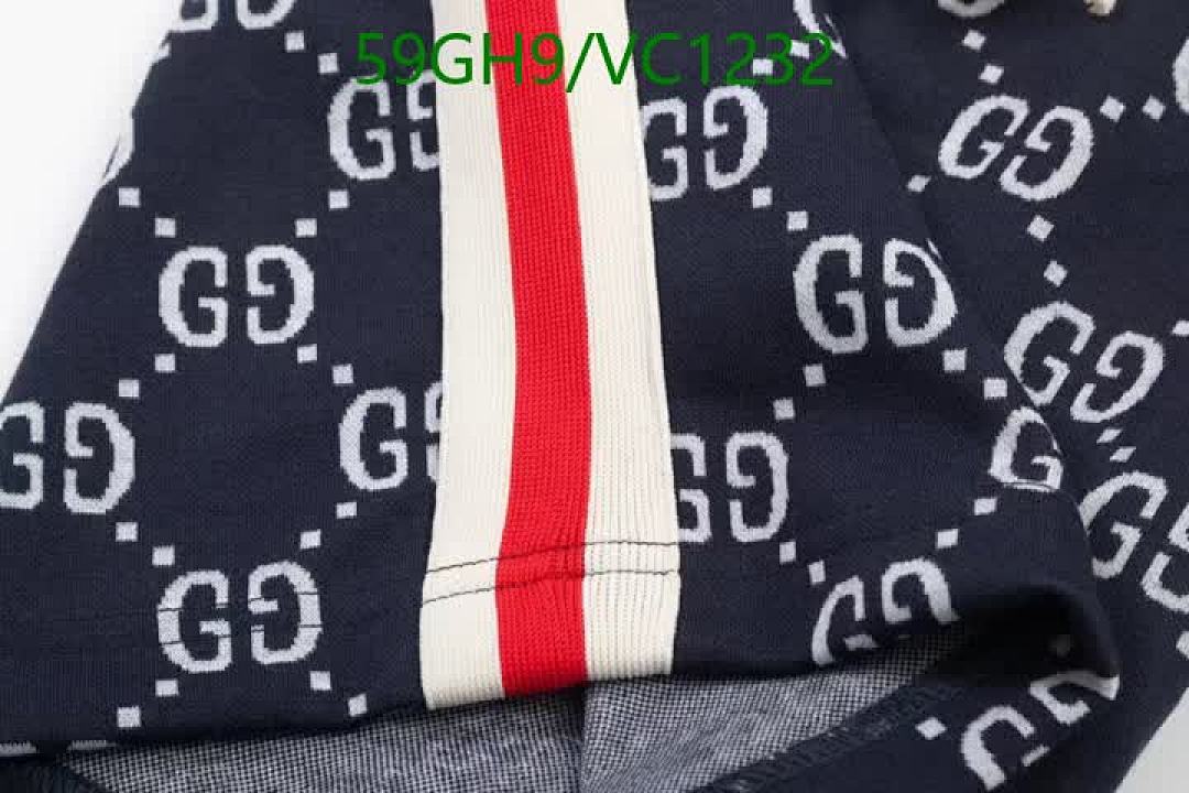 Gucci-Clothing Code: VC1232 $: 59USD