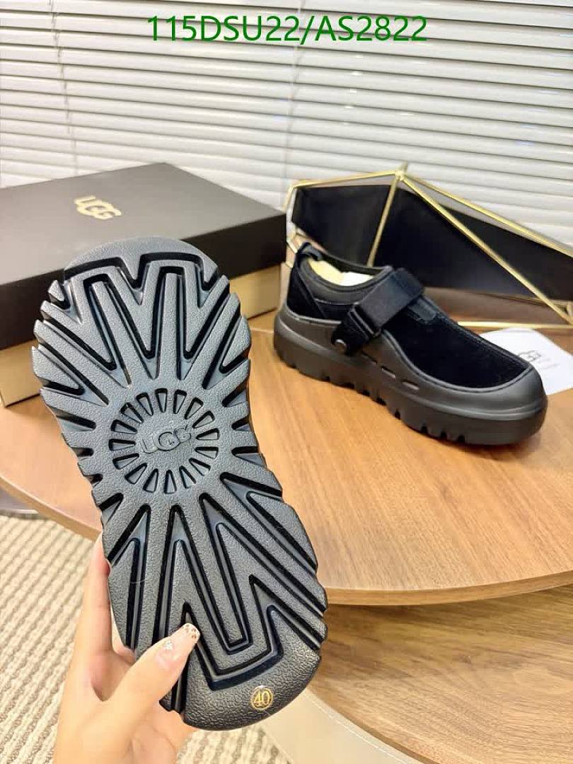 UGG-Men shoes Code: AS2822 $: 115USD