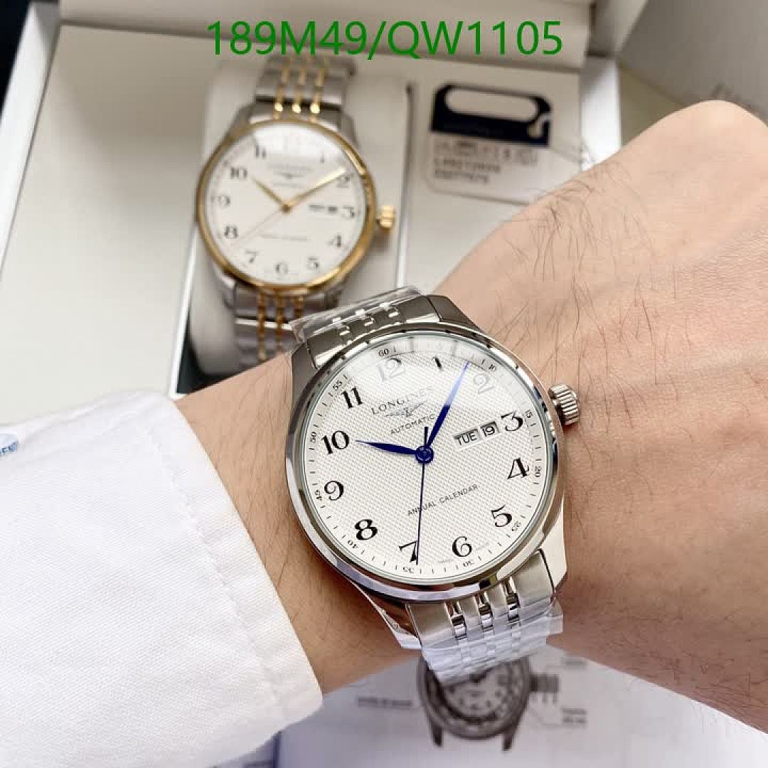 Longines-Watches4A Quality Code: QW1105 $: 189USD
