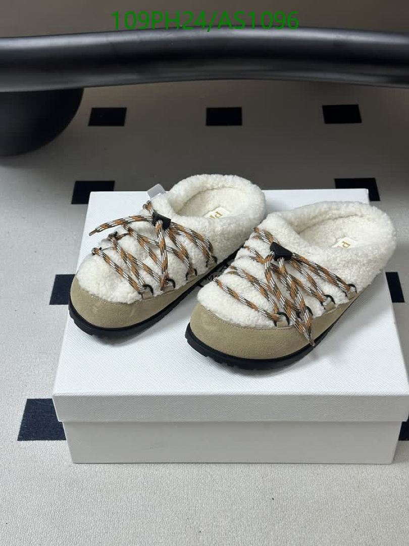 Prada-Women Shoes Code: AS1096 $: 109USD