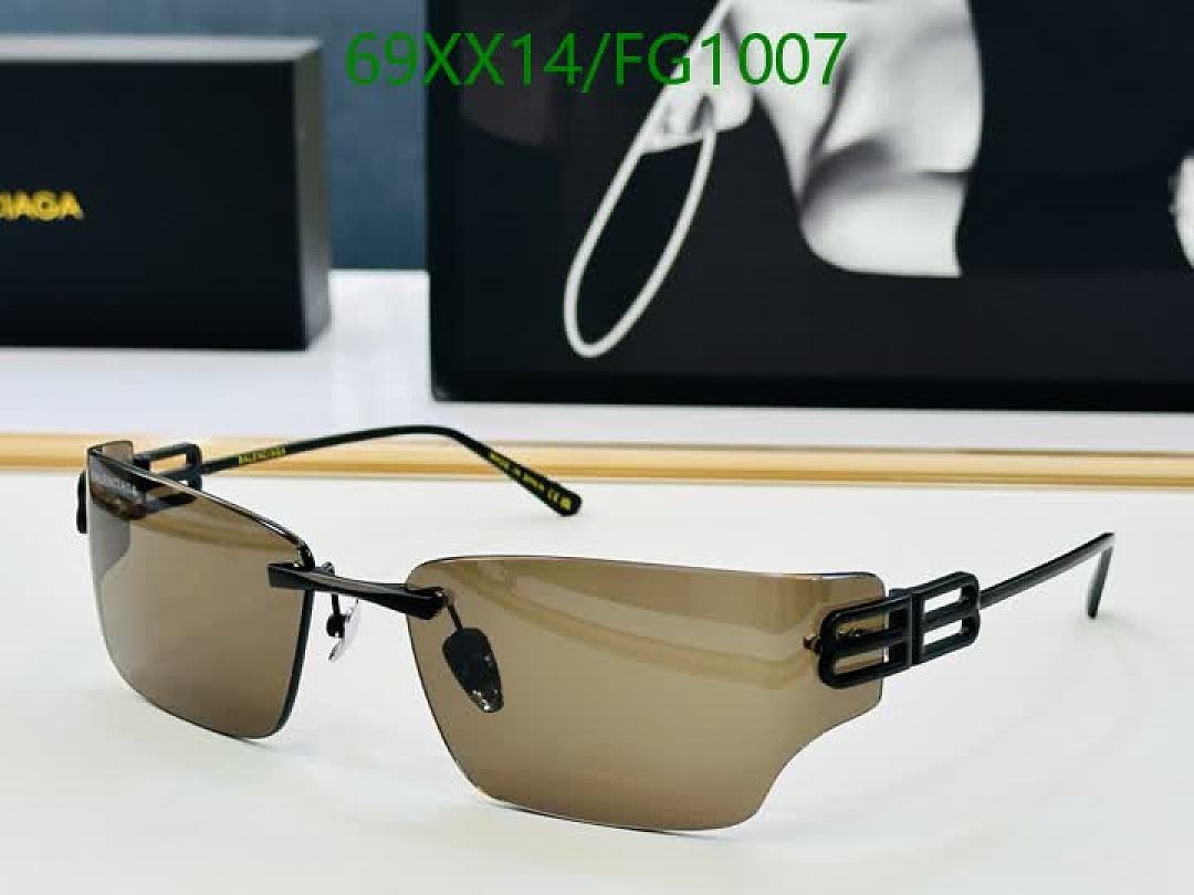 Balenciaga-Glasses Code: FG1007 $: 69USD
