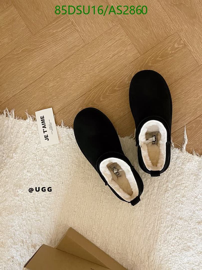 UGG-Men shoes Code: AS2860 $: 85USD