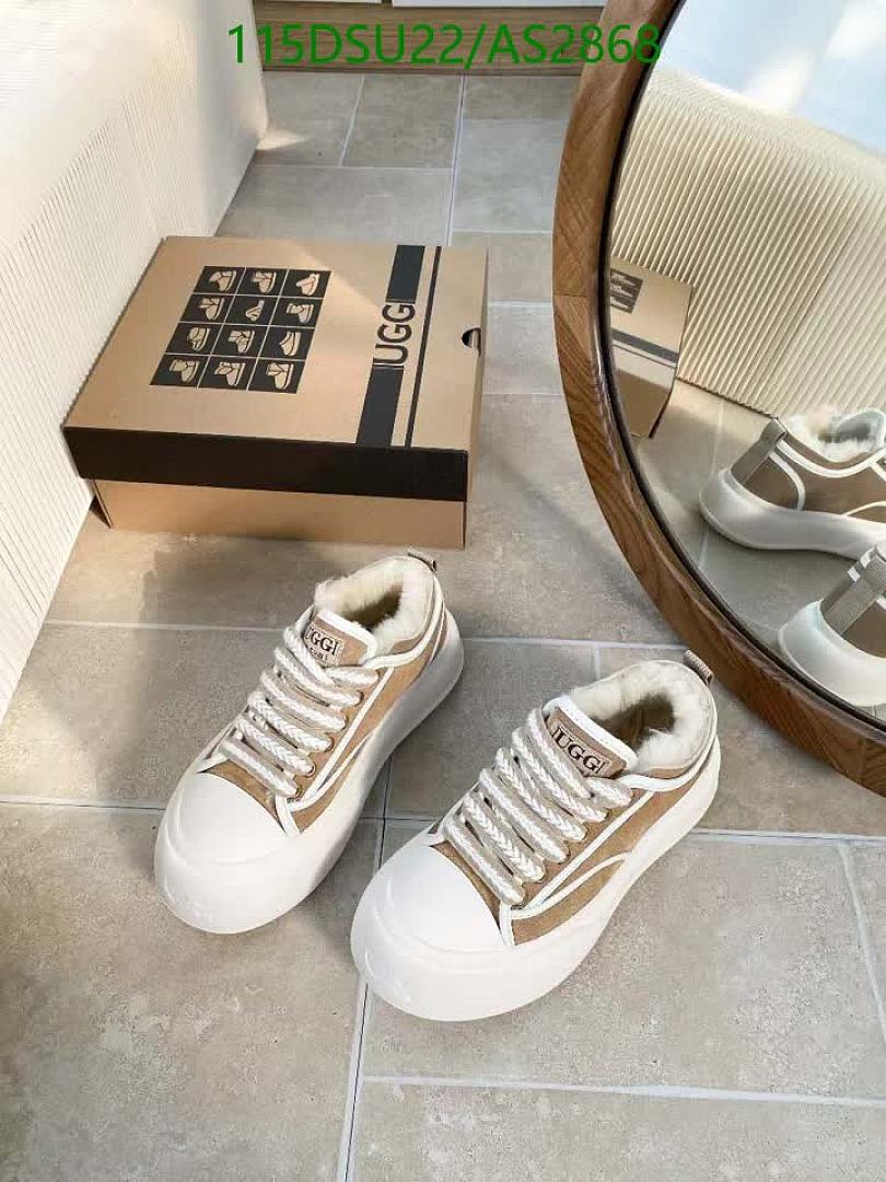 UGG-Women Shoes Code: AS2868 $: 115USD