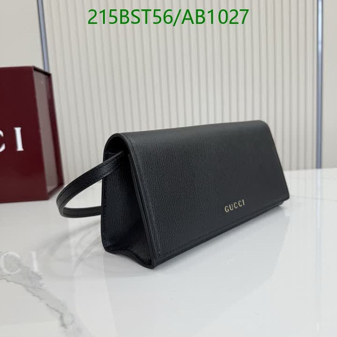 Gucci-BagsMirror Quality Code: AB1027 $: 215USD