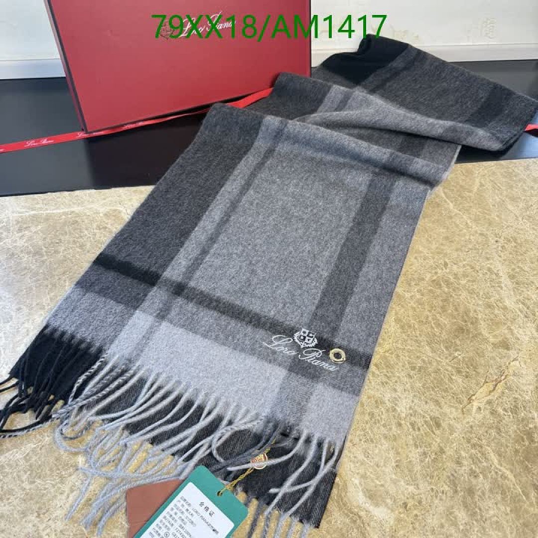 Loro Piana-Scarves Code: AM1417 $: 79USD