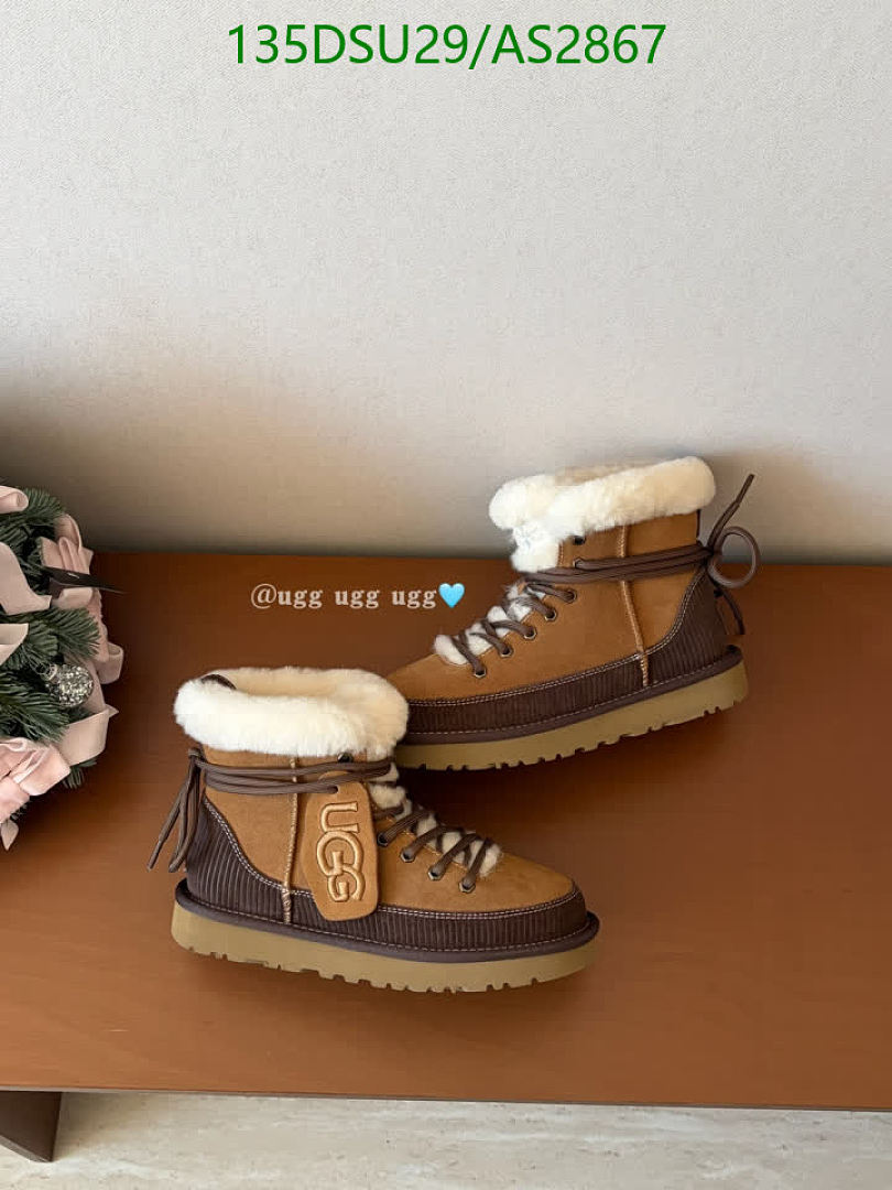 UGG-Women Shoes Code: AS2867 $: 135USD
