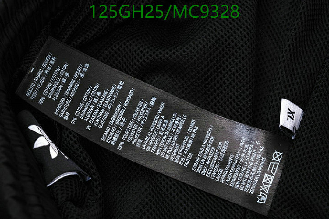Balenciaga-Clothing Code: MC9328 $: 125USD