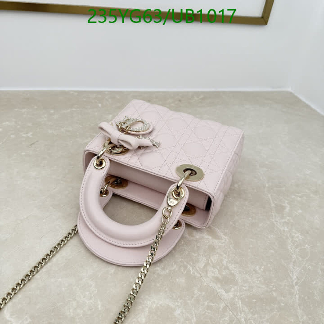 Dior-BagsMirror Quality Code: UB1017 $: 235USD