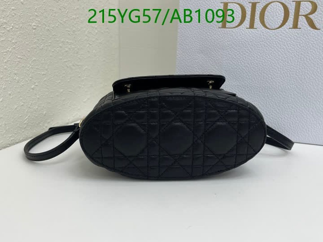 Dior-BagsMirror Quality Code: AB1093 $: 215USD