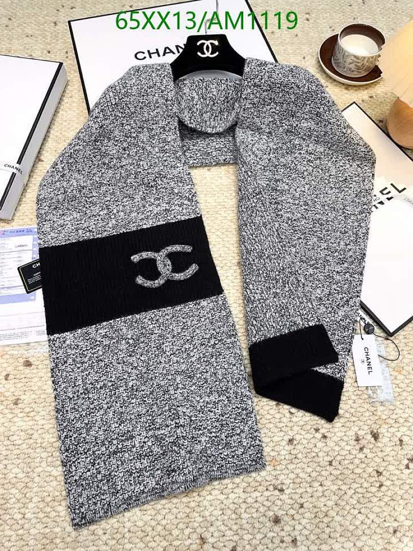 Chanel-Scarves Code: AM1119 $: 65USD