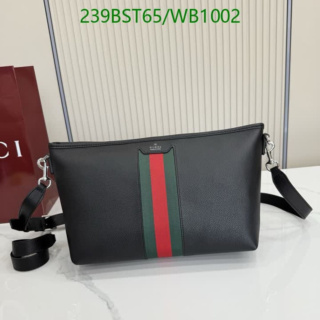 Gucci-BagsMirror Quality Code: WB1002 $: 239USD