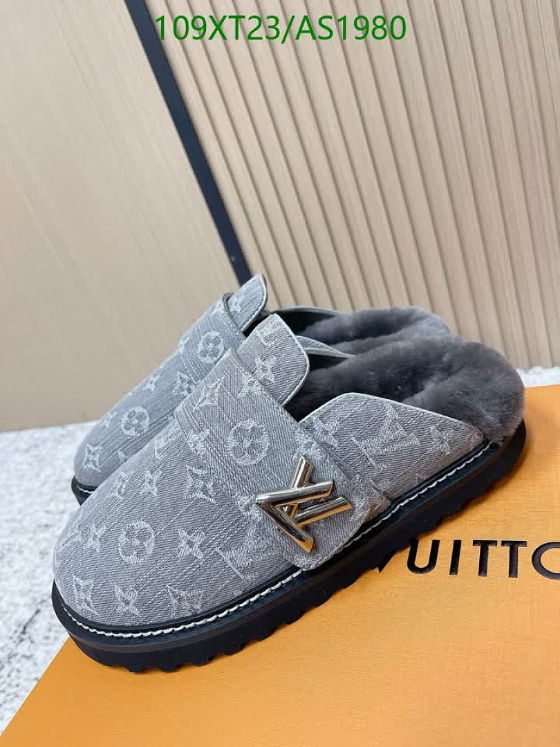 LV-Women Shoes Code: AS1980 $: 109USD
