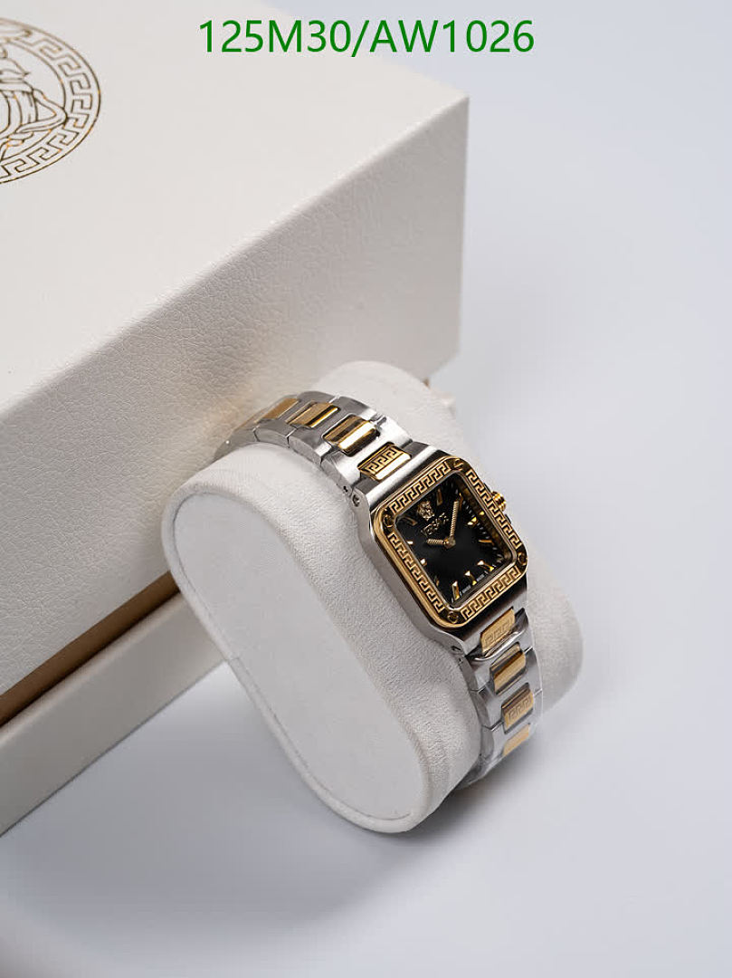 Versace-Watches4A Quality Code: AW1026 $: 125USD