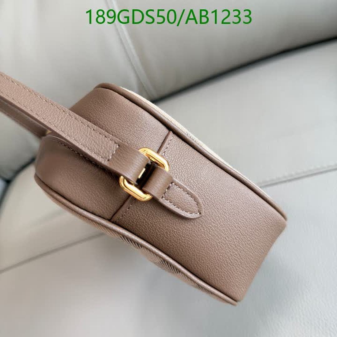 Burberry-BagsMirror Quality Code: AB1233 $: 189USD
