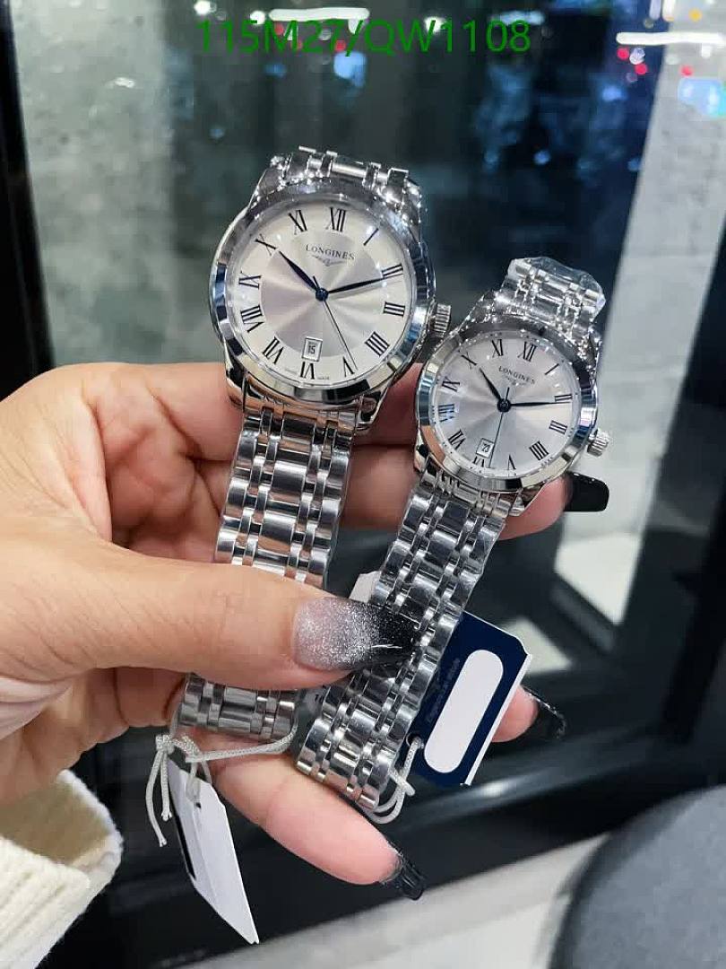 Longines-Watches4A Quality Code: QW1108 $: 115USD