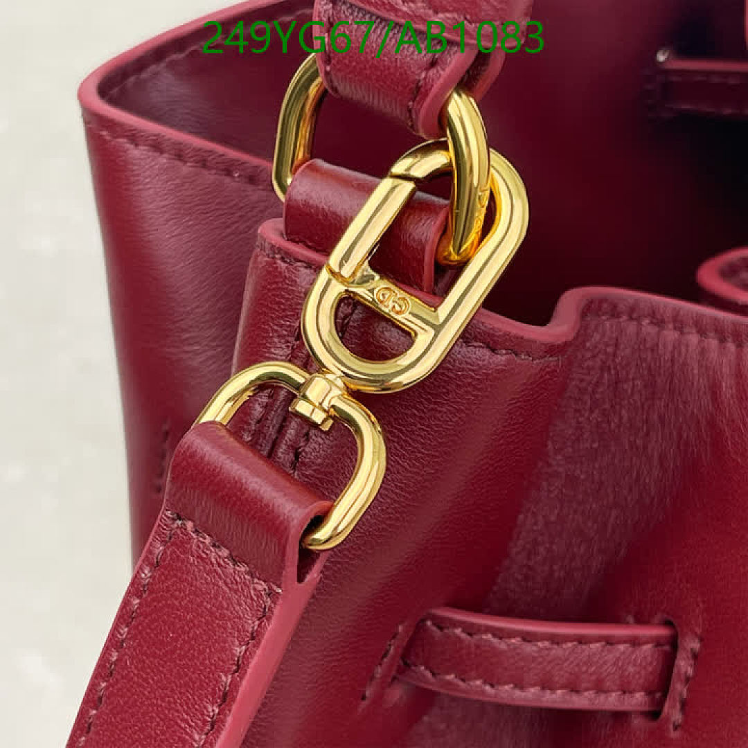 Dior-BagsMirror Quality Code: AB1083 $: 249USD