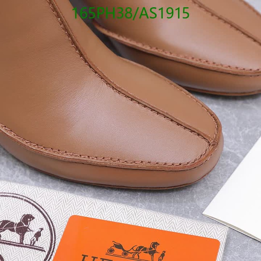 Hermes-Women Shoes Code: AS1915 $: 165USD