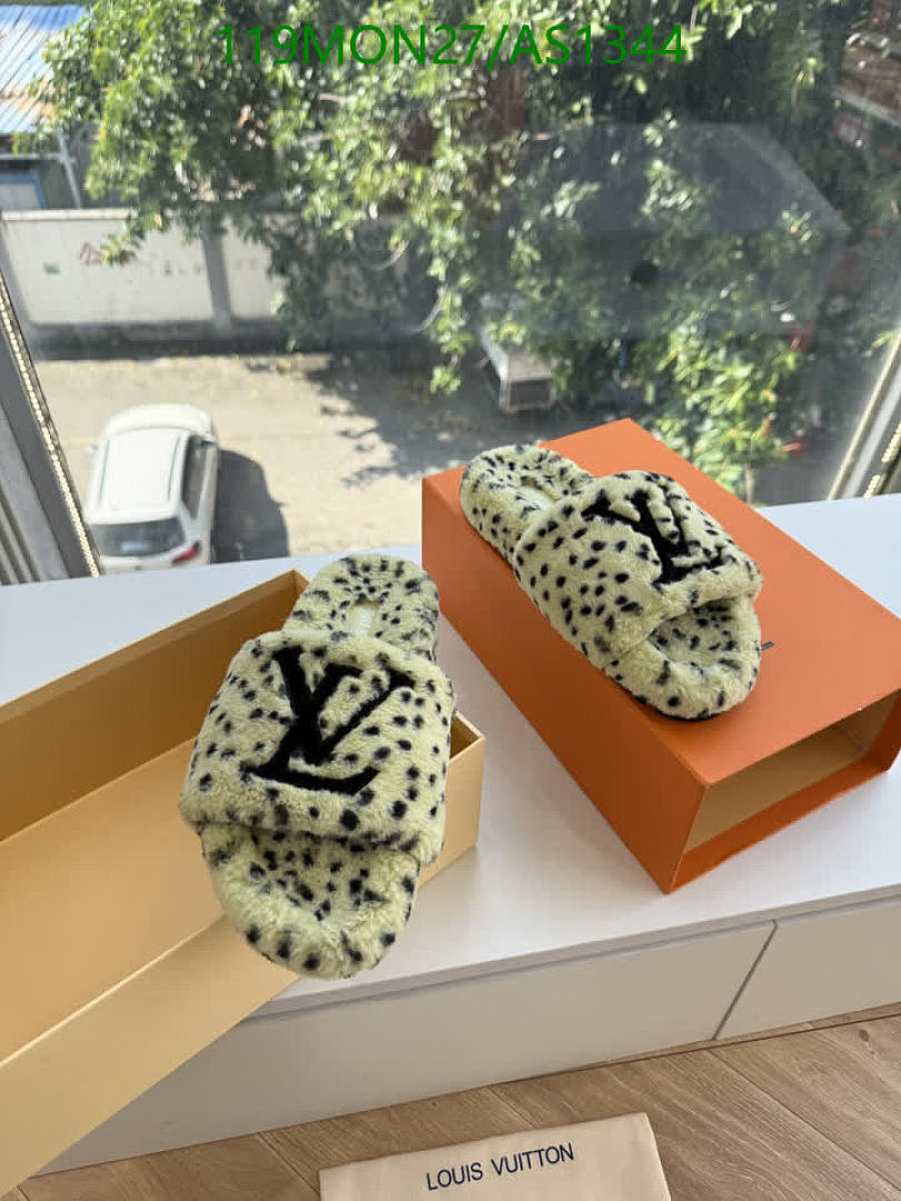 LV-Women Shoes Code: AS1344 $: 119USD