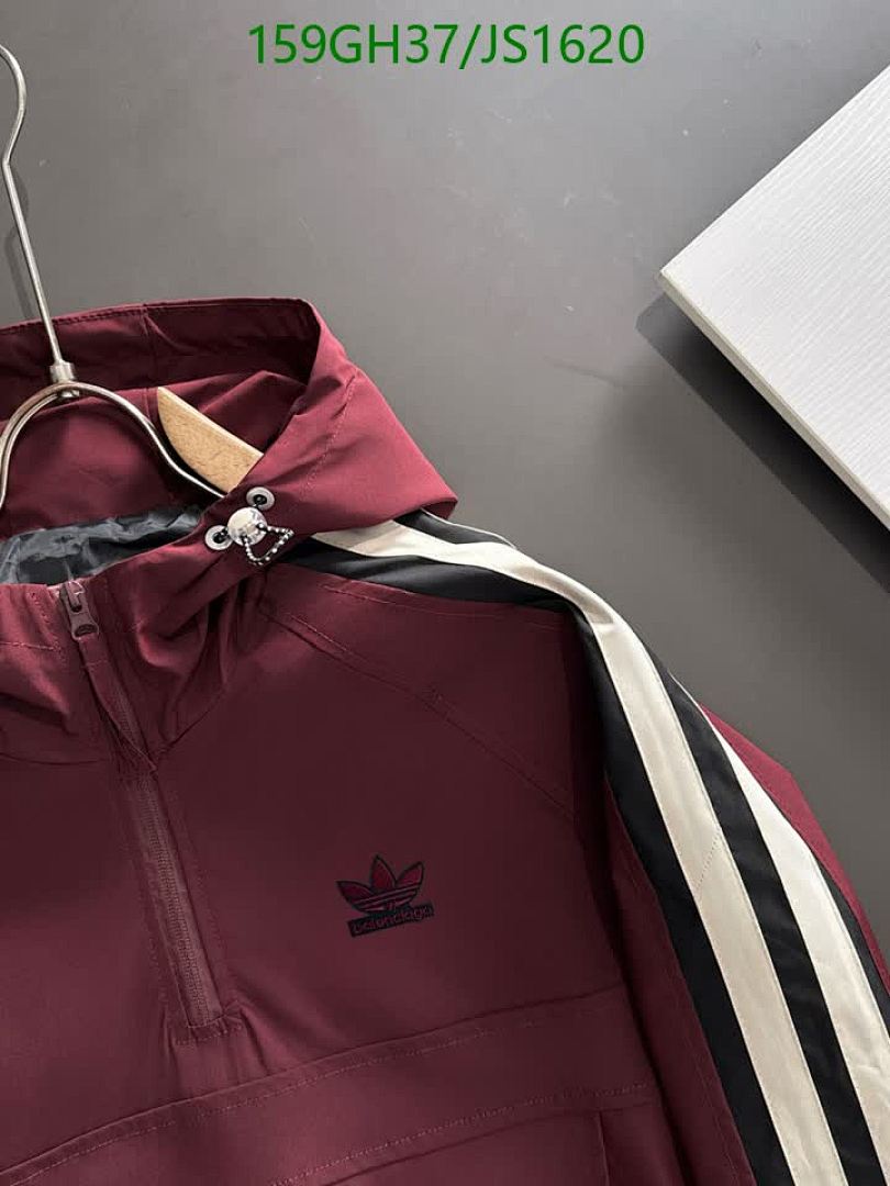 Balenciaga-Clothing Code: JS1620 $: 159USD